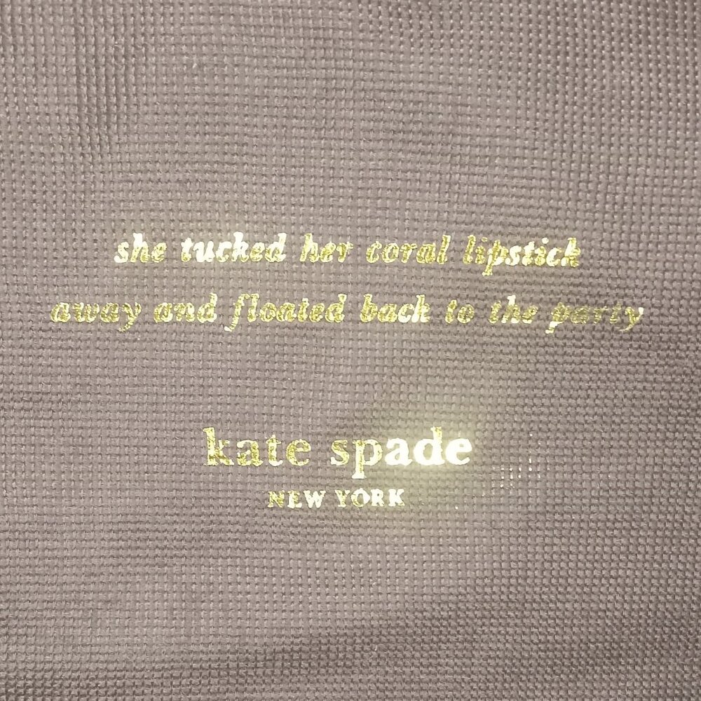 Kate Spade Large Dust Bag